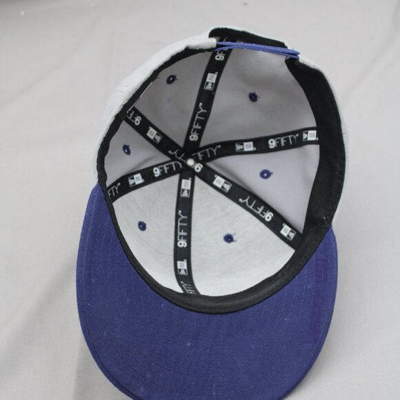 Victoria Harbourcats Hat - 2 Tone Classic by New Era - Adult Snapback - Picture 8 of 9